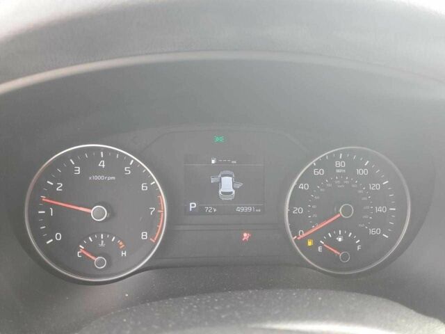 Сірий Кіа Sportage, об'ємом двигуна 0 л та пробігом 49 тис. км за 3900 $, фото 8 на Automoto.ua