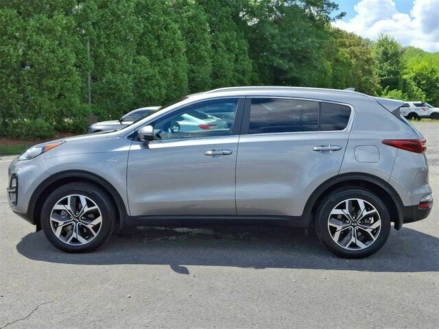 Киа Sportage 2020 в Черновцах на Automoto.ua Серый Киа Sportage, объемом двигателя 2.4 л и пробегом 49 тыс. км за 12400 $, фото 6 на Automoto.ua