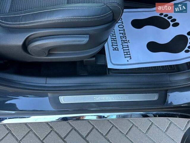 Серый Киа Sportage, объемом двигателя 2 л и пробегом 83 тыс. км за 26200 $, фото 88 на Automoto.ua