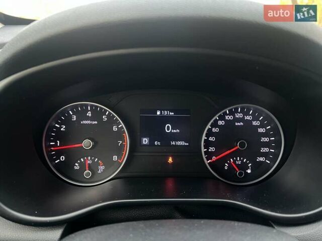 Серый Киа Sportage, объемом двигателя 1.59 л и пробегом 142 тыс. км за 19800 $, фото 15 на Automoto.ua