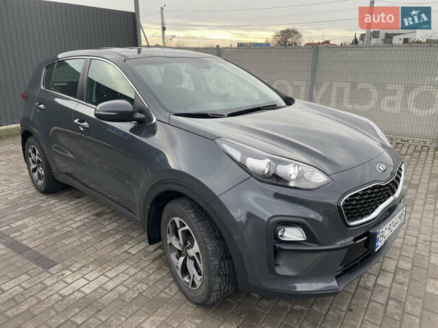 Серый Киа Sportage, объемом двигателя 1.59 л и пробегом 46 тыс. км за 15950 $, фото 6 на Automoto.ua