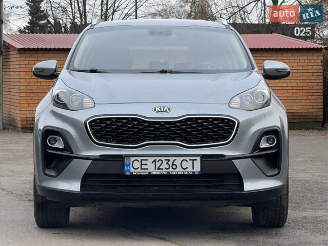 Сірий Кіа Sportage, об'ємом двигуна 1.59 л та пробігом 33 тис. км за 19999 $, фото 2 на Automoto.ua