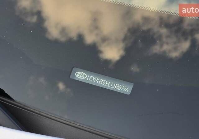 Сірий Кіа Sportage, об'ємом двигуна 1.6 л та пробігом 59 тис. км за 22000 $, фото 6 на Automoto.ua