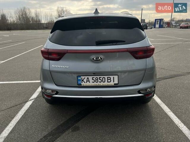 Серый Киа Sportage, объемом двигателя 1.59 л и пробегом 142 тыс. км за 19800 $, фото 9 на Automoto.ua