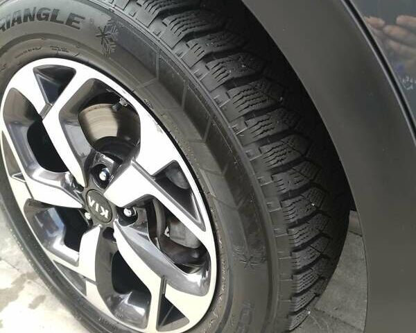 Серый Киа Sportage, объемом двигателя 1.59 л и пробегом 83 тыс. км за 20500 $, фото 15 на Automoto.ua