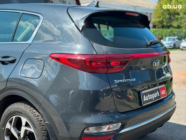 Серый Киа Sportage, объемом двигателя 1.6 л и пробегом 43 тыс. км за 20990 $, фото 12 на Automoto.ua