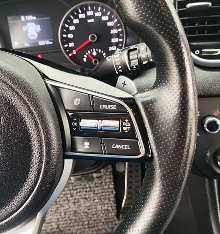 Сірий Кіа Sportage, об'ємом двигуна 2 л та пробігом 62 тис. км за 24500 $, фото 42 на Automoto.ua