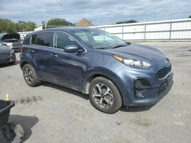 Сірий Кіа Sportage, об'ємом двигуна 0 л та пробігом 49 тис. км за 3900 $, фото 3 на Automoto.ua