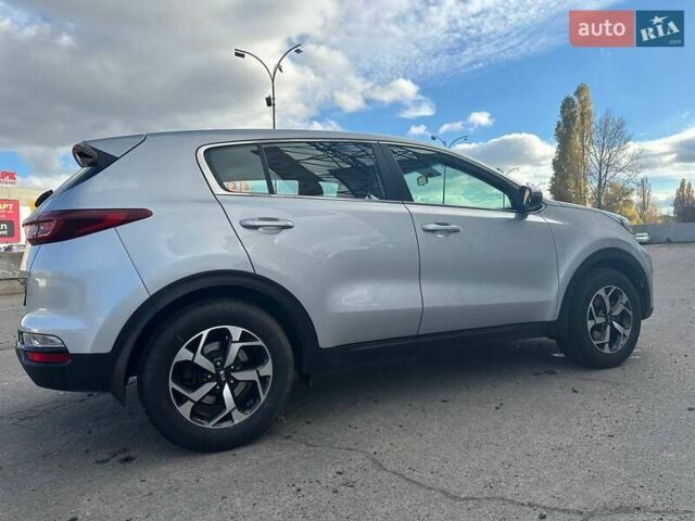 Серый Киа Sportage, объемом двигателя 1.59 л и пробегом 73 тыс. км за 18300 $, фото 16 на Automoto.ua
