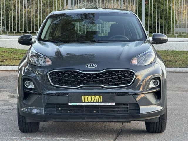 Сірий Кіа Sportage, об'ємом двигуна 1.6 л та пробігом 13 тис. км за 20900 $, фото 2 на Automoto.ua