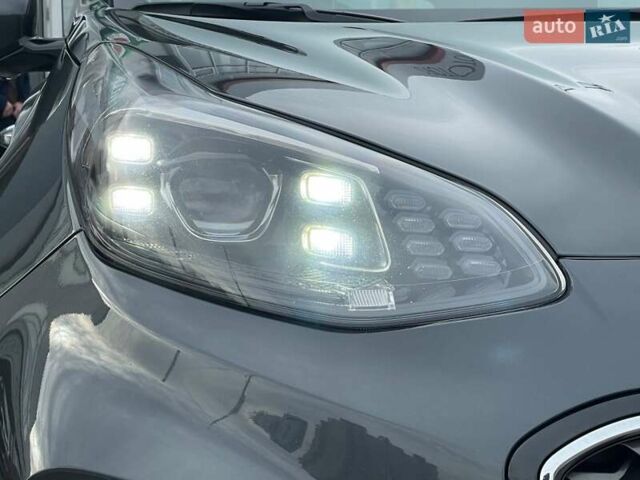 Серый Киа Sportage, объемом двигателя 2 л и пробегом 57 тыс. км за 26500 $, фото 21 на Automoto.ua