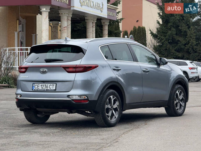 Сірий Кіа Sportage, об'ємом двигуна 1.59 л та пробігом 33 тис. км за 19999 $, фото 7 на Automoto.ua