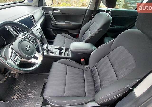 Серый Киа Sportage, объемом двигателя 1.59 л и пробегом 57 тыс. км за 18800 $, фото 13 на Automoto.ua