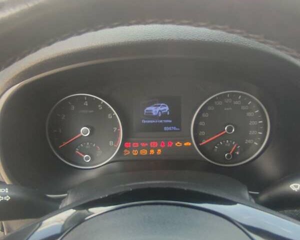 Серый Киа Sportage, объемом двигателя 1.59 л и пробегом 83 тыс. км за 20500 $, фото 12 на Automoto.ua