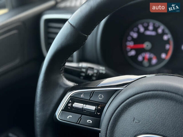 Серый Киа Sportage, объемом двигателя 1.59 л и пробегом 49 тыс. км за 18800 $, фото 35 на Automoto.ua