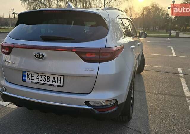 Сірий Кіа Sportage, об'ємом двигуна 1.6 л та пробігом 59 тис. км за 22000 $, фото 34 на Automoto.ua