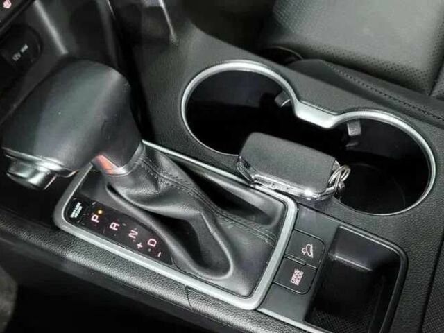 Серый Киа Sportage, объемом двигателя 2 л и пробегом 84 тыс. км за 16200 $, фото 11 на Automoto.ua