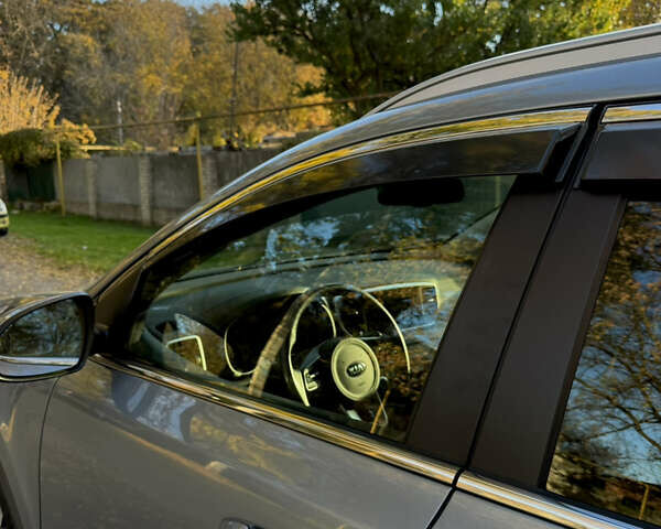 Сірий Кіа Sportage, об'ємом двигуна 1.6 л та пробігом 51 тис. км за 22500 $, фото 3 на Automoto.ua