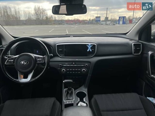 Серый Киа Sportage, объемом двигателя 1.59 л и пробегом 142 тыс. км за 19800 $, фото 23 на Automoto.ua