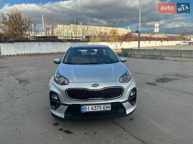 Серый Киа Sportage, объемом двигателя 1.59 л и пробегом 73 тыс. км за 18300 $, фото 21 на Automoto.ua
