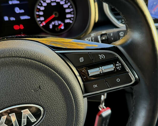 Сірий Кіа Sportage, об'ємом двигуна 1.6 л та пробігом 51 тис. км за 22500 $, фото 11 на Automoto.ua