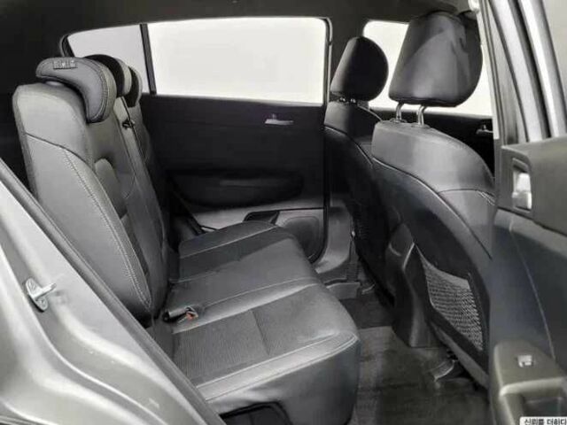 Серый Киа Sportage, объемом двигателя 2 л и пробегом 84 тыс. км за 16200 $, фото 14 на Automoto.ua