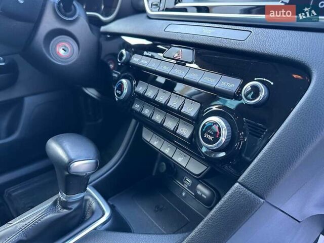 Серый Киа Sportage, объемом двигателя 2 л и пробегом 83 тыс. км за 26200 $, фото 53 на Automoto.ua