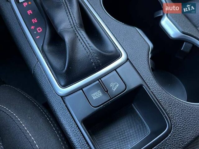 Серый Киа Sportage, объемом двигателя 2.36 л и пробегом 102 тыс. км за 18790 $, фото 25 на Automoto.ua