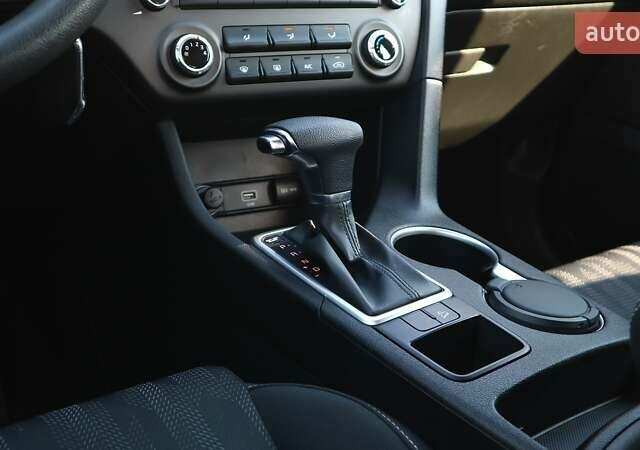 Серый Киа Sportage, объемом двигателя 1.59 л и пробегом 68 тыс. км за 18626 $, фото 18 на Automoto.ua