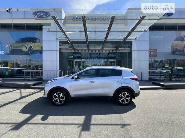 Серый Киа Sportage, объемом двигателя 1.59 л и пробегом 54 тыс. км за 19087 $, фото 3 на Automoto.ua