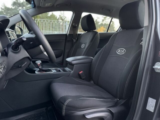 Сірий Кіа Sportage, об'ємом двигуна 1.6 л та пробігом 13 тис. км за 20900 $, фото 19 на Automoto.ua