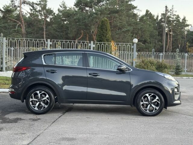 Сірий Кіа Sportage, об'ємом двигуна 1.6 л та пробігом 13 тис. км за 20900 $, фото 5 на Automoto.ua