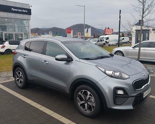 Серый Киа Sportage, объемом двигателя 1.59 л и пробегом 153 тыс. км за 16500 $, фото 46 на Automoto.ua