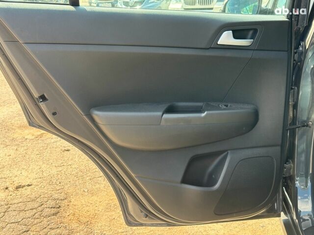 Серый Киа Sportage, объемом двигателя 1.6 л и пробегом 43 тыс. км за 20990 $, фото 20 на Automoto.ua