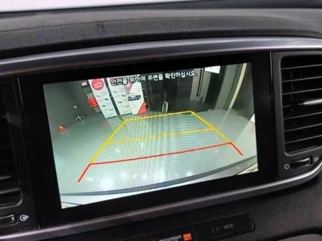 Серый Киа Sportage, объемом двигателя 2 л и пробегом 84 тыс. км за 16200 $, фото 10 на Automoto.ua