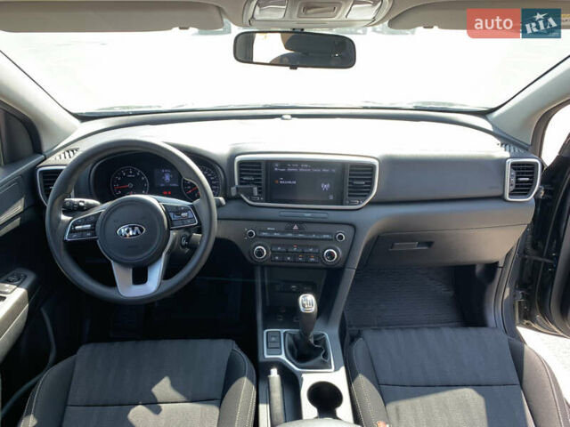 Серый Киа Sportage, объемом двигателя 1.59 л и пробегом 42 тыс. км за 17999 $, фото 11 на Automoto.ua