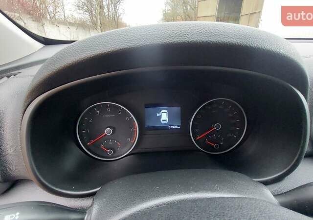 Серый Киа Sportage, объемом двигателя 1.59 л и пробегом 57 тыс. км за 18800 $, фото 17 на Automoto.ua