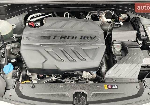 Сірий Кіа Sportage, об'ємом двигуна 2 л та пробігом 62 тис. км за 24500 $, фото 50 на Automoto.ua