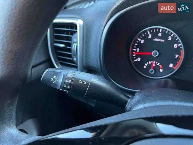 Серый Киа Sportage, объемом двигателя 2.36 л и пробегом 102 тыс. км за 18790 $, фото 17 на Automoto.ua