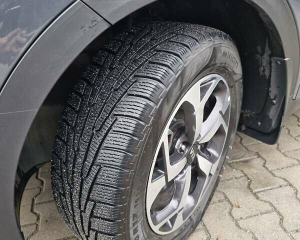 Серый Киа Sportage, объемом двигателя 1.59 л и пробегом 55 тыс. км за 20000 $, фото 12 на Automoto.ua