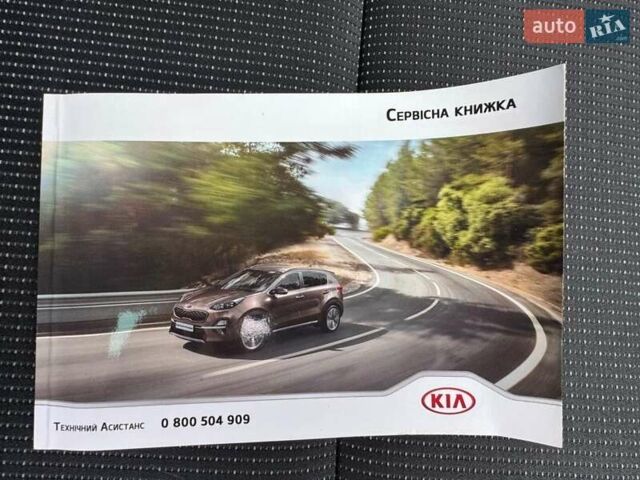 Серый Киа Sportage, объемом двигателя 2 л и пробегом 57 тыс. км за 26500 $, фото 82 на Automoto.ua