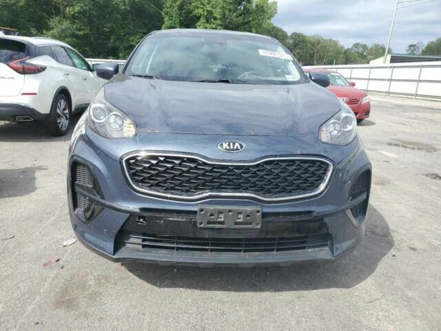 Сірий Кіа Sportage, об'ємом двигуна 0 л та пробігом 49 тис. км за 3900 $, фото 4 на Automoto.ua