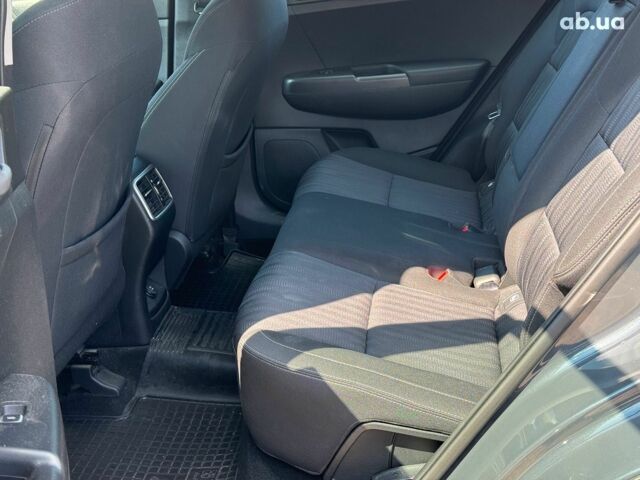 Серый Киа Sportage, объемом двигателя 1.6 л и пробегом 43 тыс. км за 20990 $, фото 21 на Automoto.ua