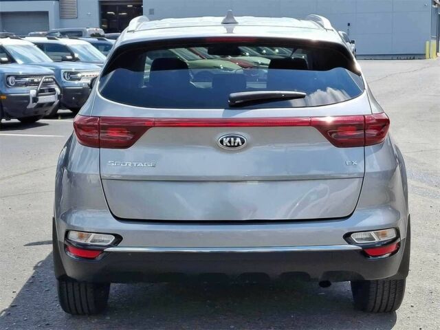 Киа Sportage 2020 в Черновцах на Automoto.ua Серый Киа Sportage, объемом двигателя 2.4 л и пробегом 49 тыс. км за 12400 $, фото 4 на Automoto.ua