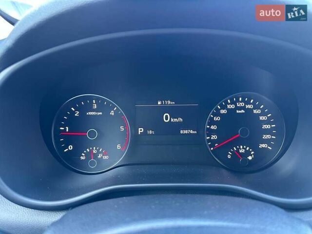 Серый Киа Sportage, объемом двигателя 2 л и пробегом 83 тыс. км за 26200 $, фото 46 на Automoto.ua