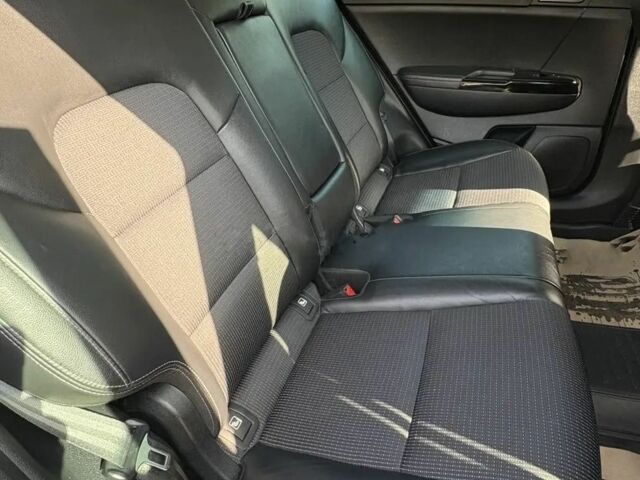 Серый Киа Sportage, объемом двигателя 2.4 л и пробегом 125 тыс. км за 12300 $, фото 14 на Automoto.ua