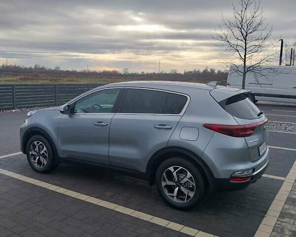 Серый Киа Sportage, объемом двигателя 1.59 л и пробегом 153 тыс. км за 16500 $, фото 41 на Automoto.ua