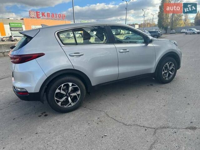 Серый Киа Sportage, объемом двигателя 1.59 л и пробегом 73 тыс. км за 18300 $, фото 15 на Automoto.ua