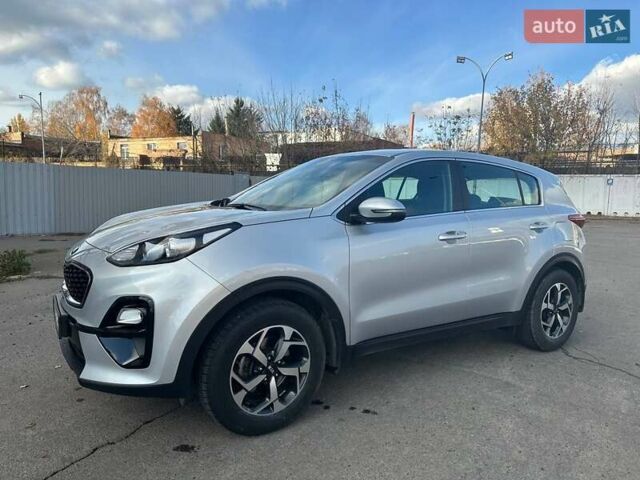 Серый Киа Sportage, объемом двигателя 1.59 л и пробегом 73 тыс. км за 18300 $, фото 4 на Automoto.ua
