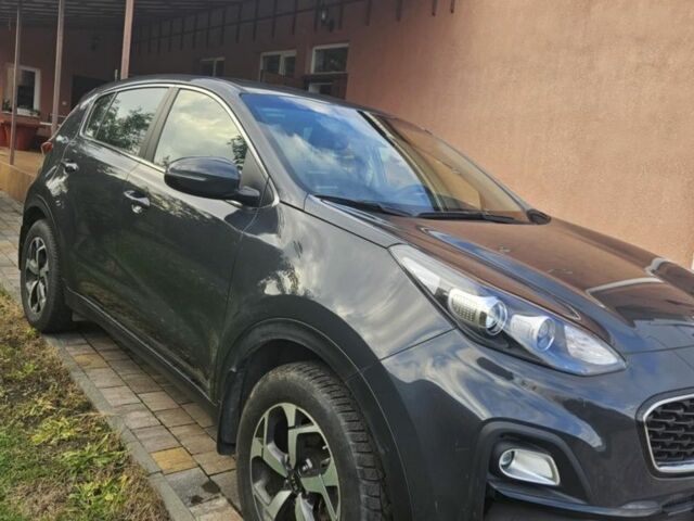 Серый Киа Sportage, объемом двигателя 1.6 л и пробегом 29 тыс. км за 17000 $, фото 1 на Automoto.ua